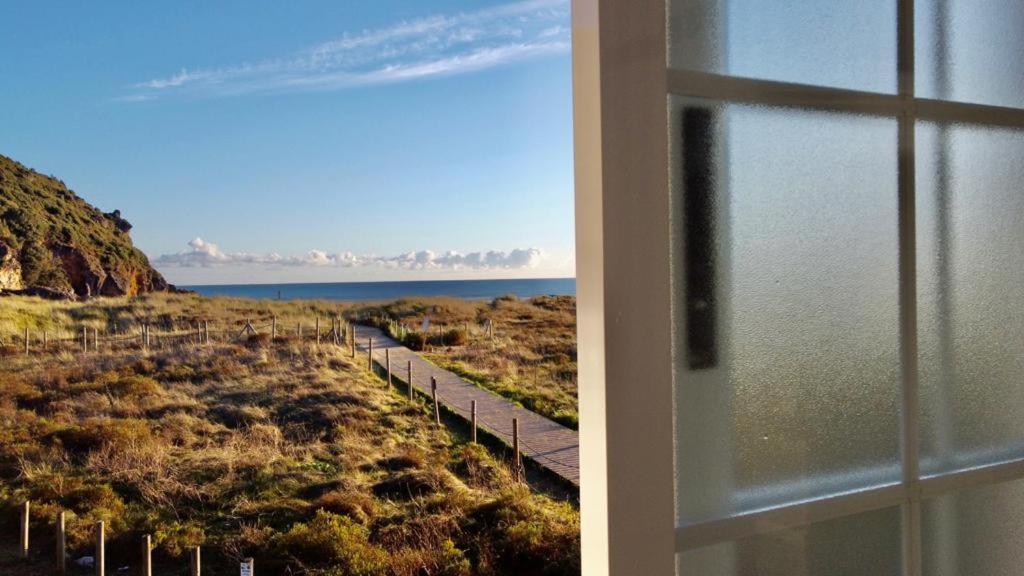 Hostal De Berria Santona Bagian luar foto